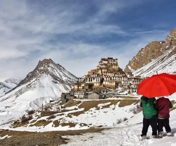 Spiti Valley