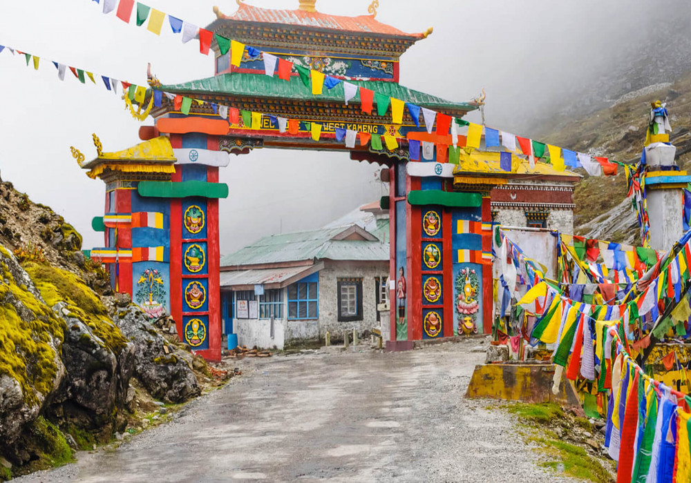 Arunachal Pradesh Tours: Best Time & Top Attractions | TGE Travels