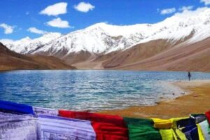 Chandratal lake Spiti