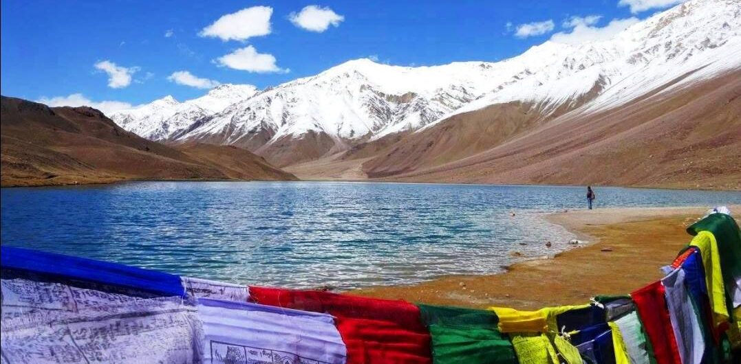 Chandratal lake Spiti