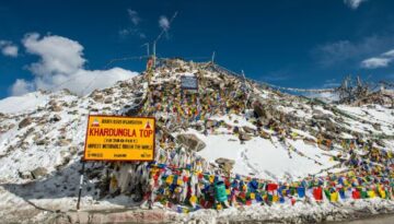 Khardung-La