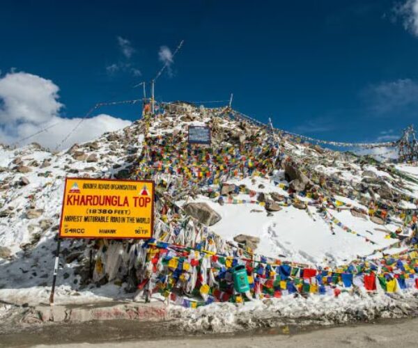 Khardung-La