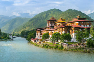 Punakha-Dzong-Monastery