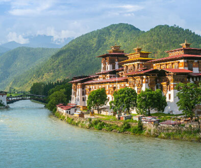 Punakha-Dzong-Monastery