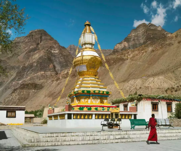 Tabo-Monastery