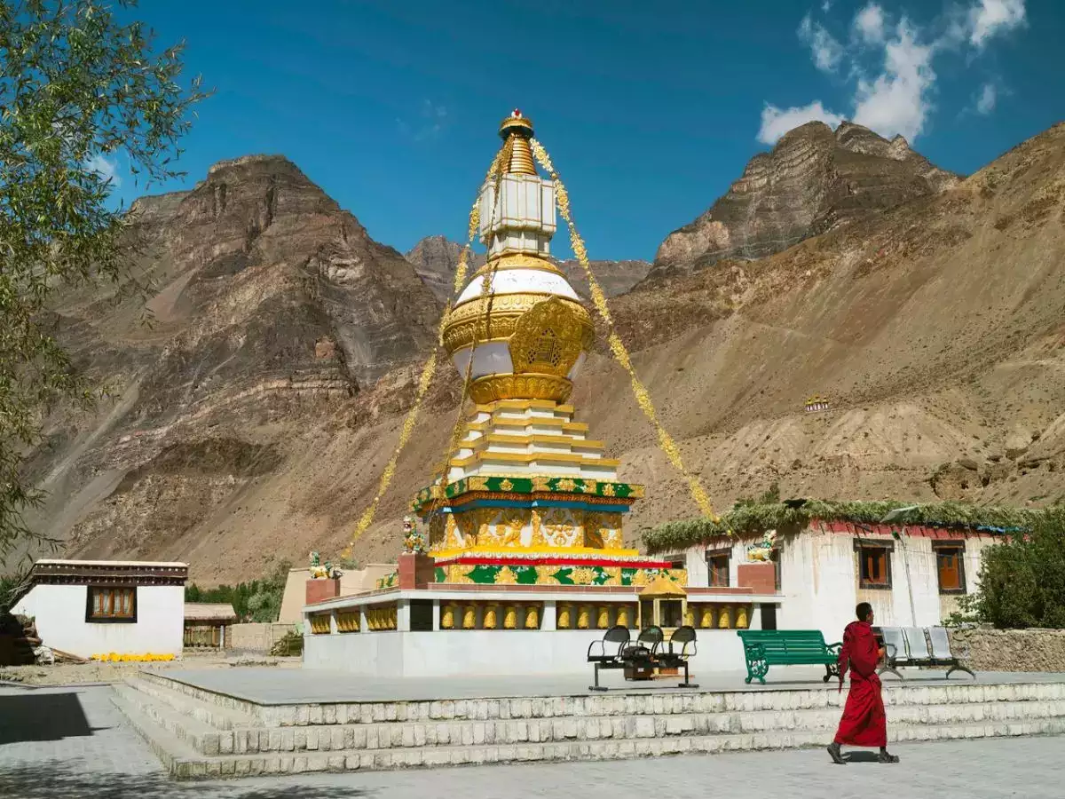 Tabo-Monastery