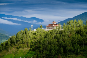 scenic-bumthang-bhutan-typical-architectural-600nw-1395743372