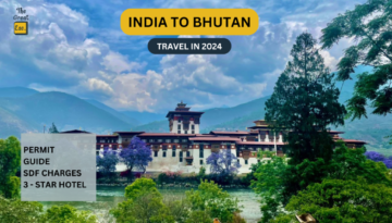 Bhutan Poster (3000 x 2000 px)