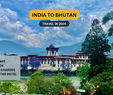 Bhutan Poster (3000 x 2000 px)