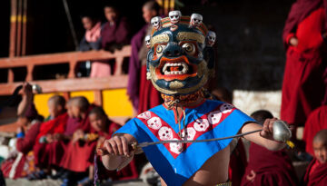 Tawang-Festival