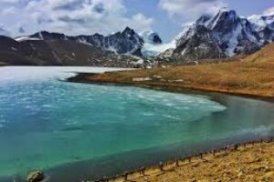 Gurudongmar Lake