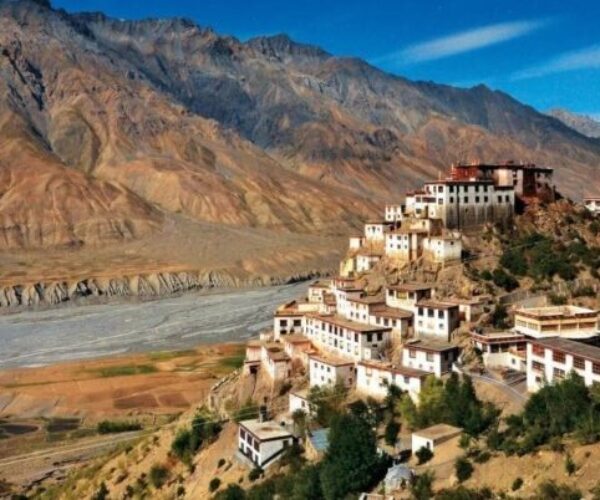 Thiksey-Monastery-Leh-Ladakh-Jammu-and-Kashmir