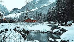 winter kashmir 4n5d