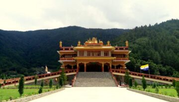 Dirang Monastery