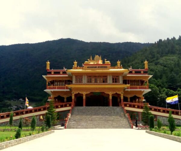 Dirang Monastery