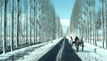 Winter Kashmir