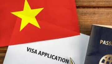 Vietnam Visa Application