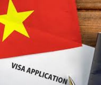 Vietnam Visa Application